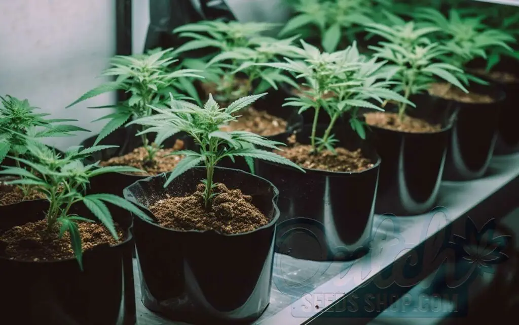 Selecting and Preparing Soil