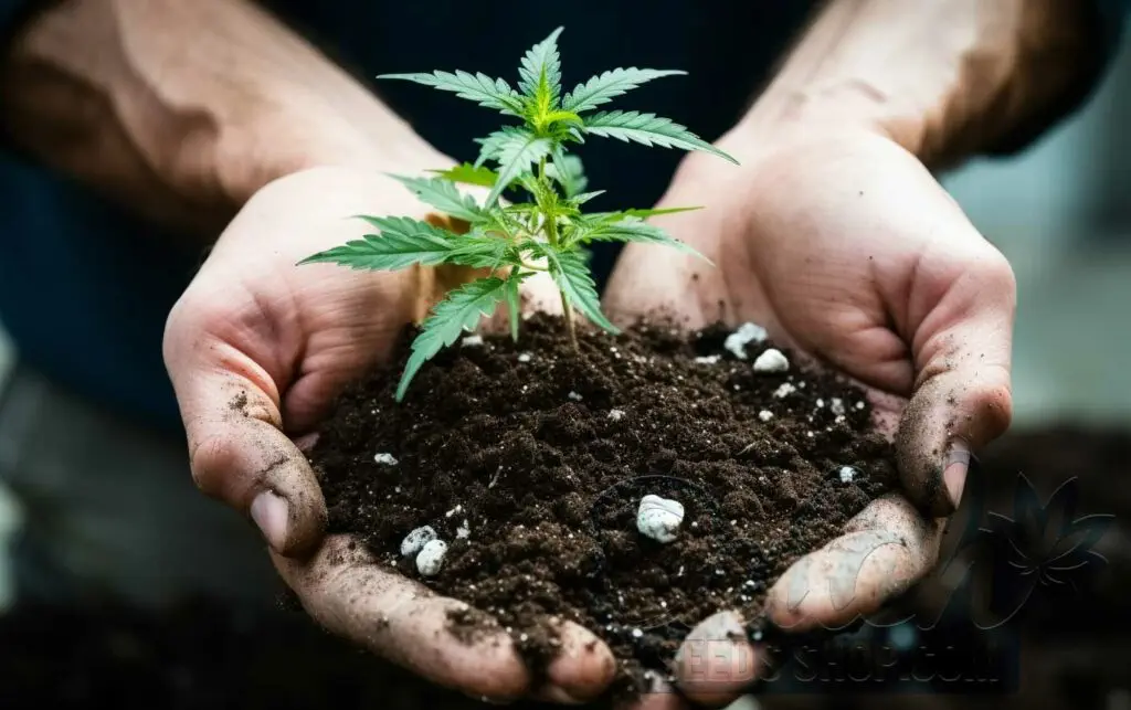Selecting and Preparing Soil