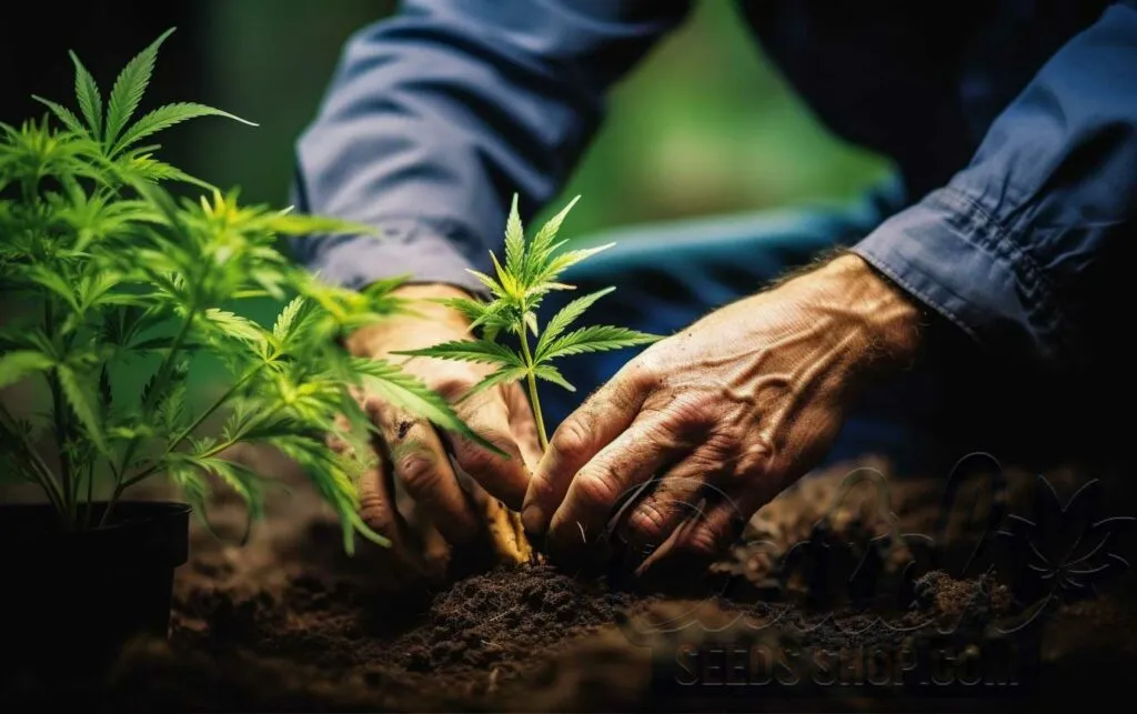 Selecting and Preparing Soil