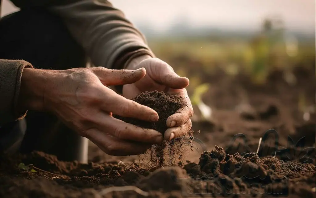 Selecting and Preparing Soil