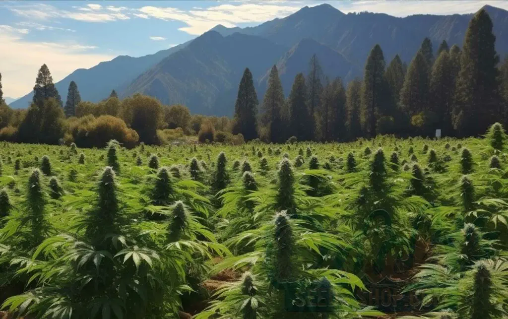 Sour Diesel Outdoor Growing