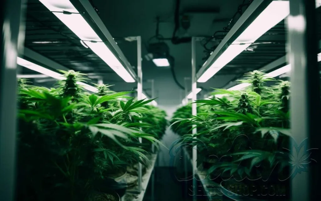 Super Glue Indoor Growing