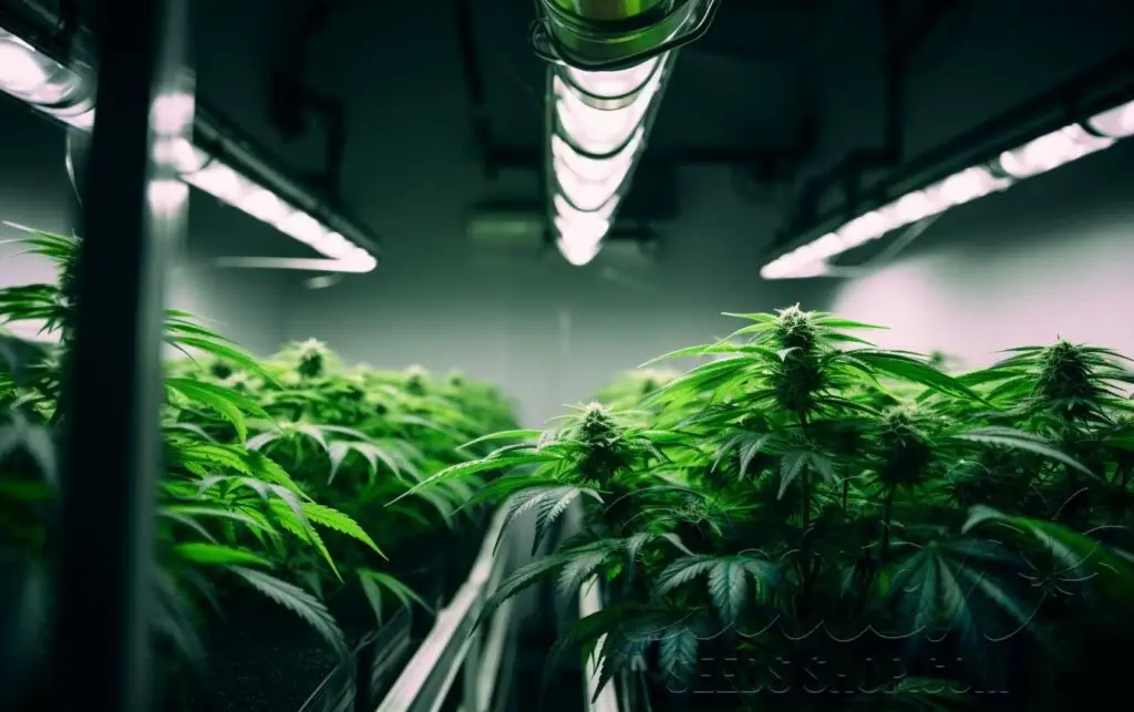 Swazi Indoor Growing