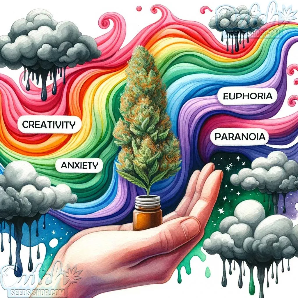 The Effects of Sativa Strains