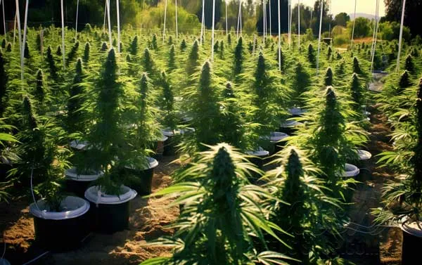 Tropicana Cookies Purple Outdoor Growing