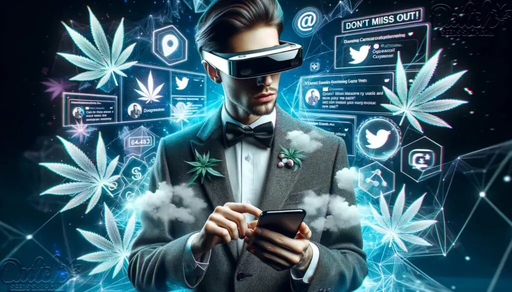 Weed Twitter Accounts to Follow