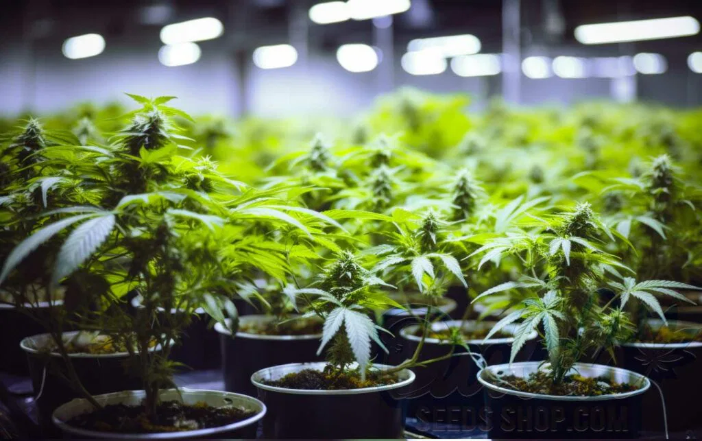 Benefits of Indoor Growing