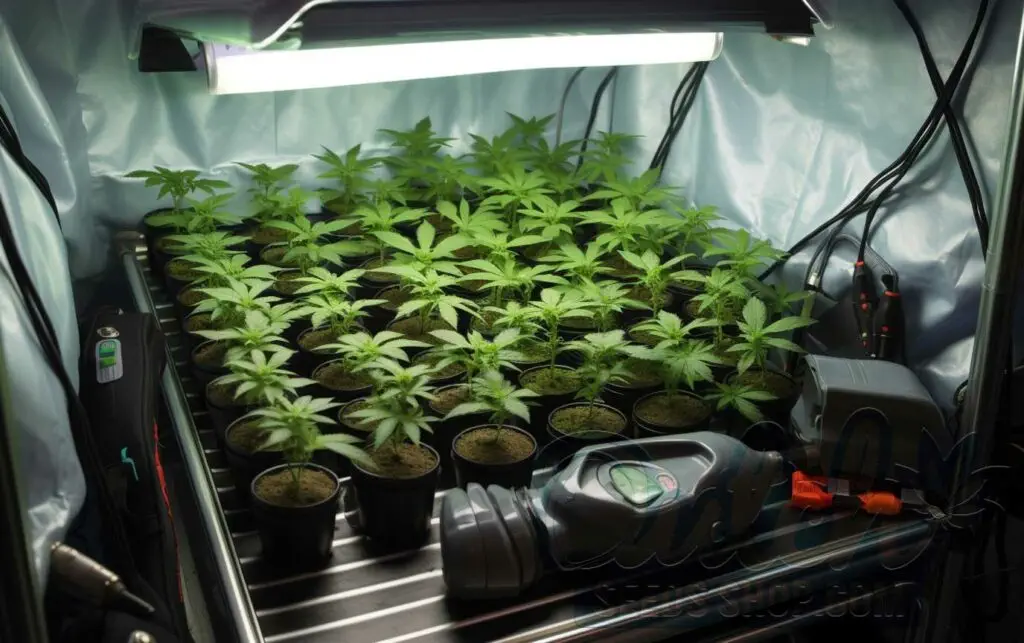 Benefits of Indoor Growing