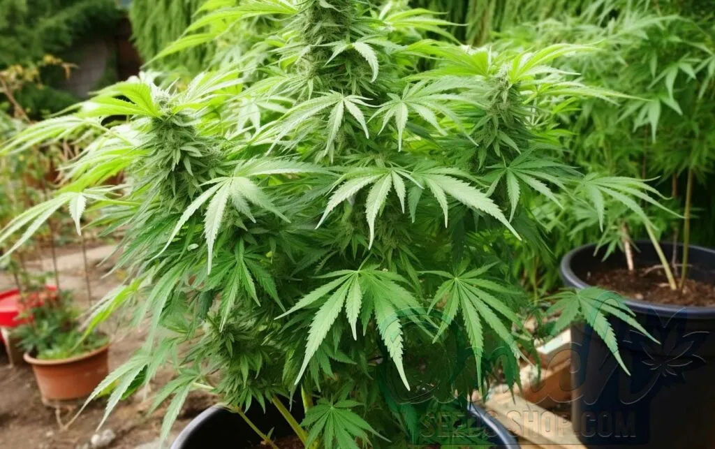 Benefits of Outdoor Growing