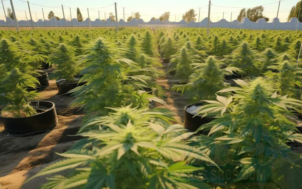 Benefits of Outdoor Growing