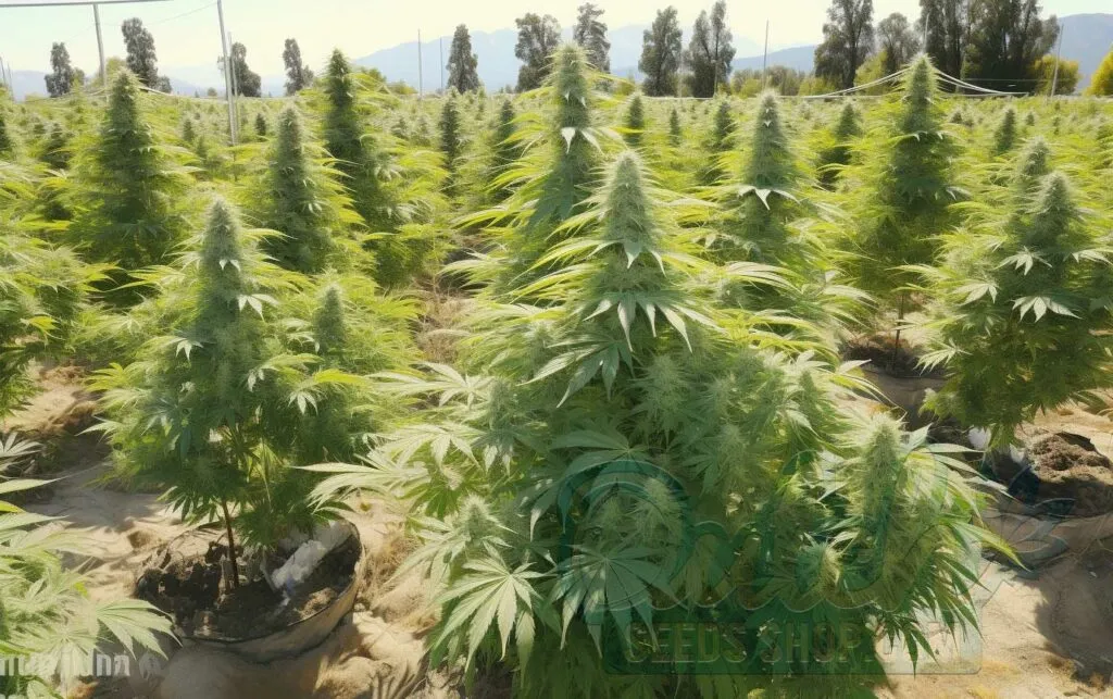 Benefits of Outdoor Growing