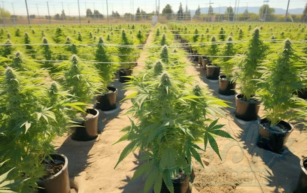 Benefits of Outdoor Growing