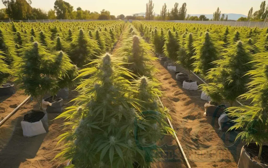 Benefits of Outdoor Growing