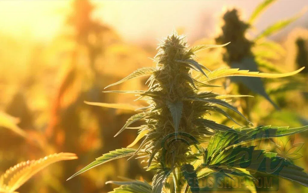 Benefits of Outdoor Growing