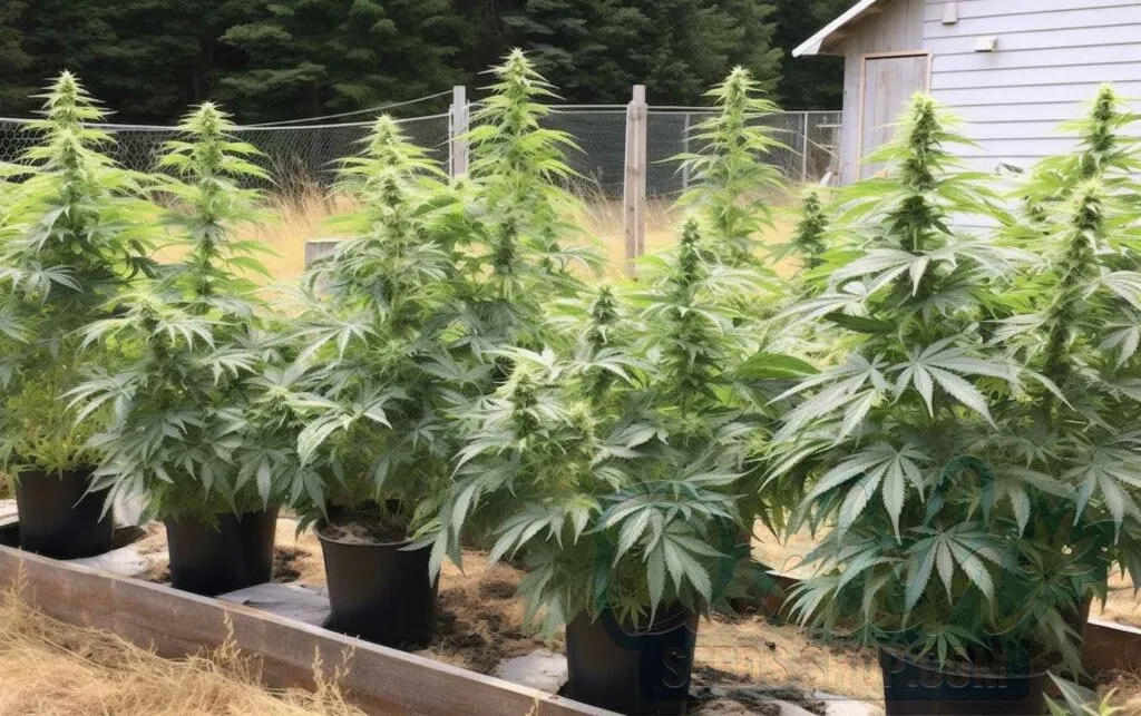 Benefits of Outdoor Growing