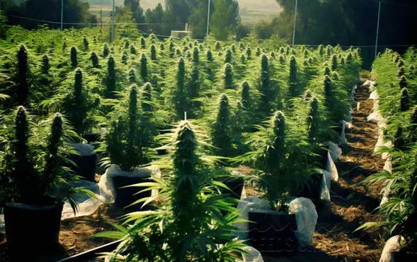 Benefits of Outdoor Growing