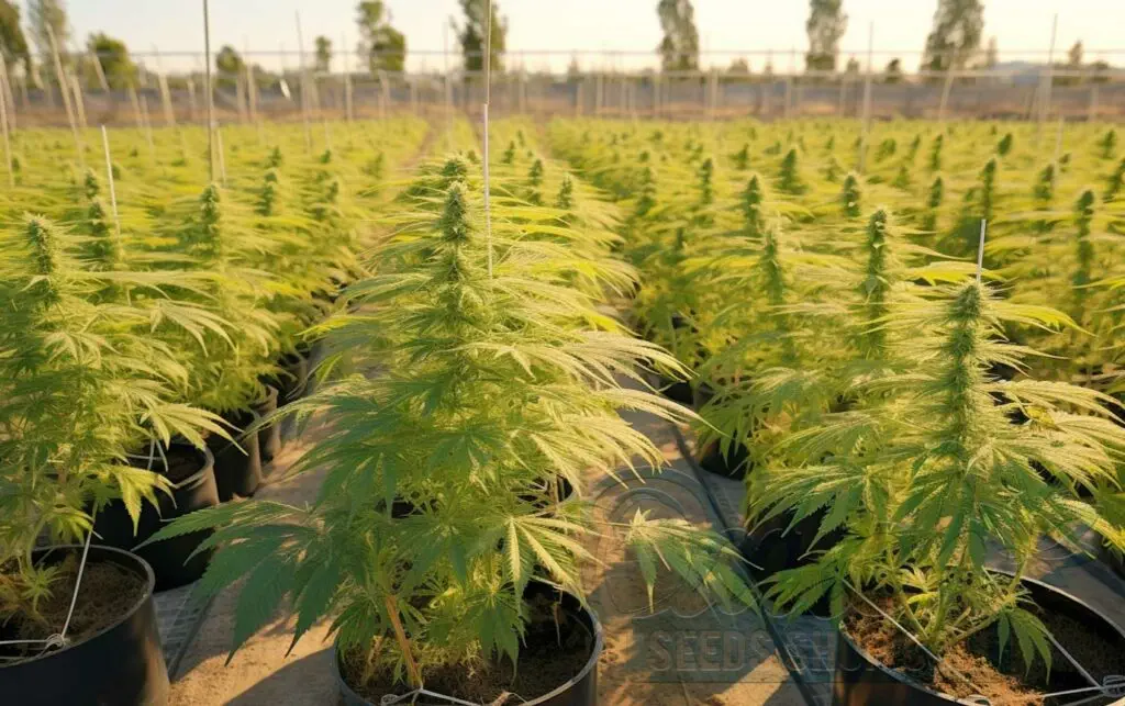 Benefits of Outdoor Growing