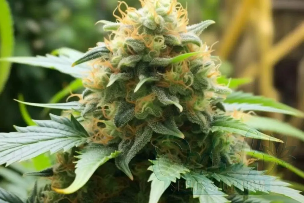 Flowering Time and Yield of Afghani Bullrider Seeds