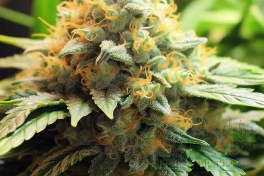 Flowering Time and Yield of B52 Seeds