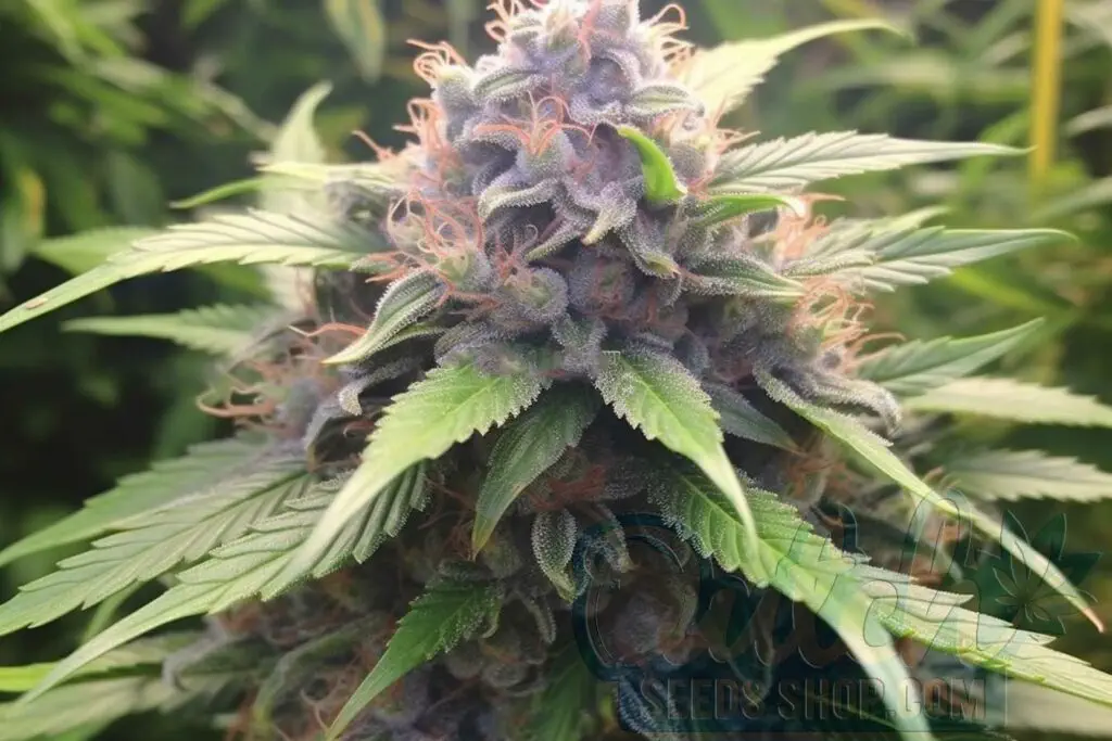 Flowering Time and Yield of Blue Mystic Seeds