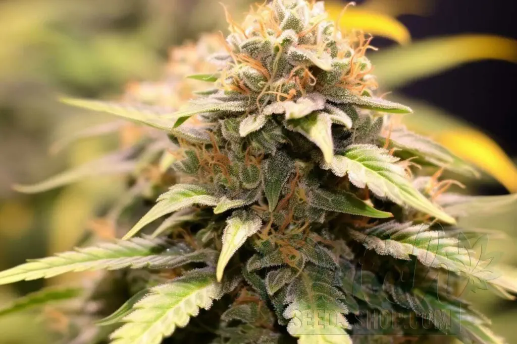 Flowering Time and Yield of Bubba Kush Seeds