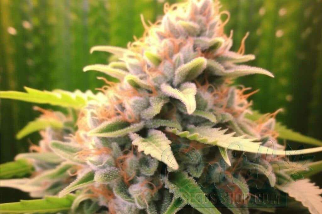 Flowering Time and Yield of Cannatonic Seeds