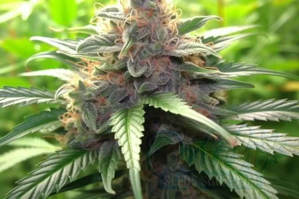 Flowering Time and Yield of Hollands Hope Seeds