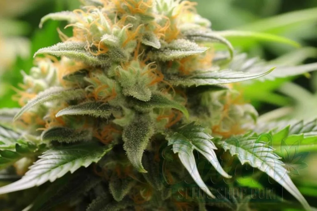 Flowering Time and Yield of Jock Horror Seeds