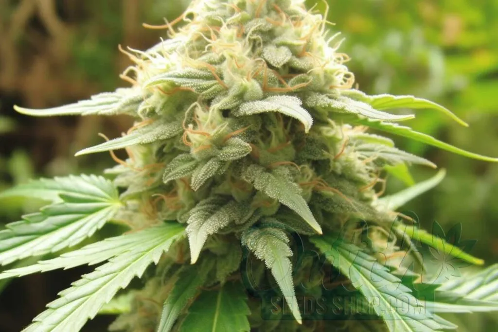 Flowering Time and Yield of Khalifa Kush Seeds