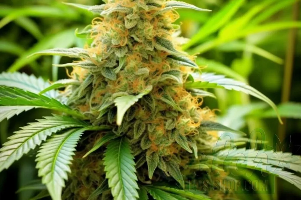 Flowering Time and Yield of Skunk #1 Seeds