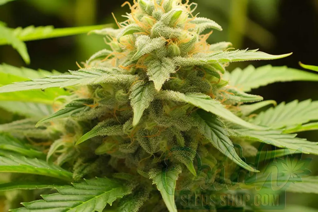 Flowering Time and Yield of Skunk Special Seeds