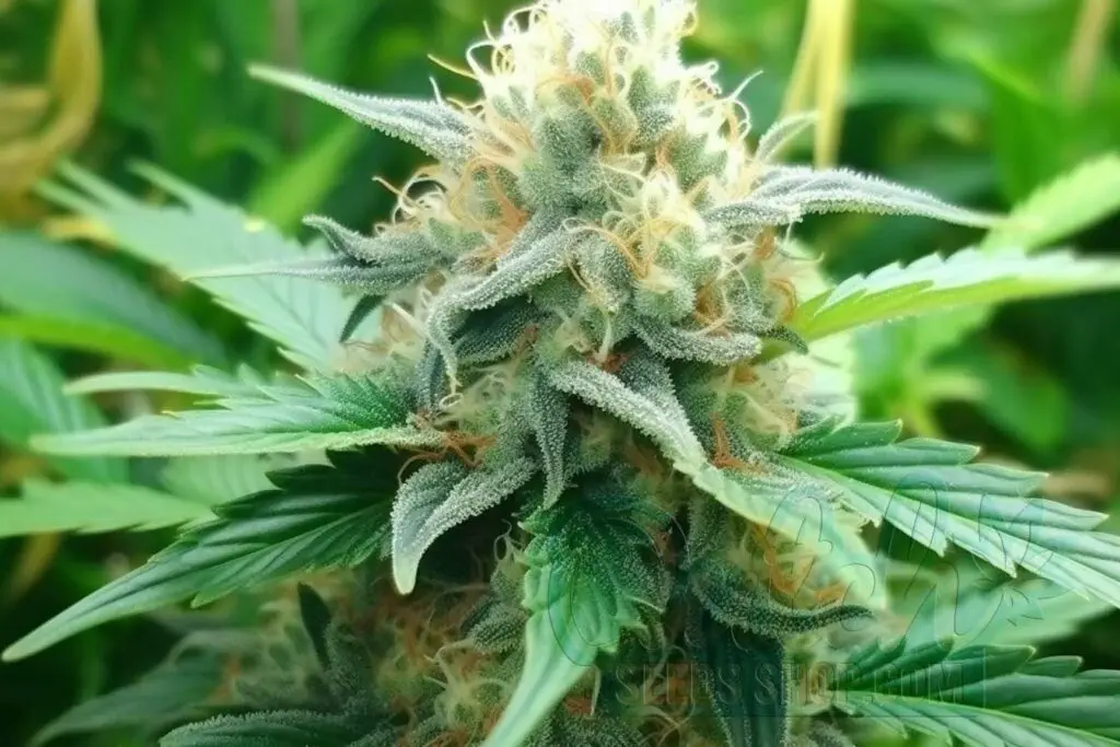 Flowering Time and Yield of Swazi Seeds