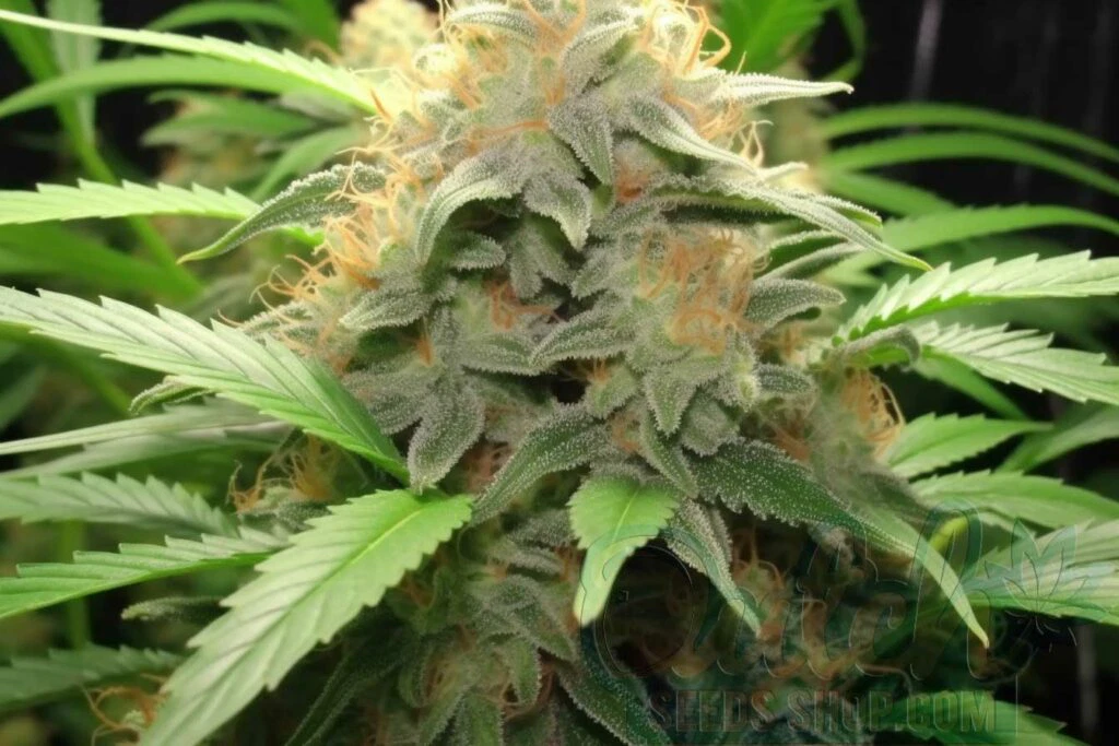 Flowering Time and Yield of Wonder Woman Seeds