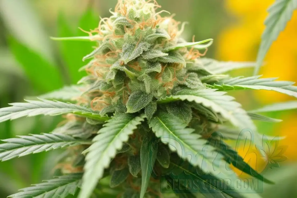 Is K.O. Kush Indica or Sativa