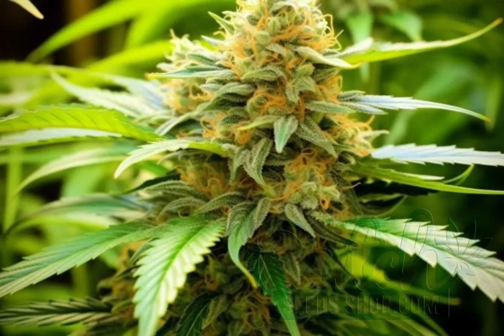 Is Skunk #1 Indica or Sativa