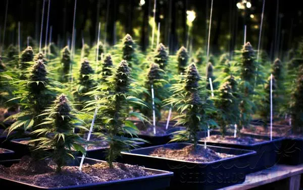 Outdoor Growing