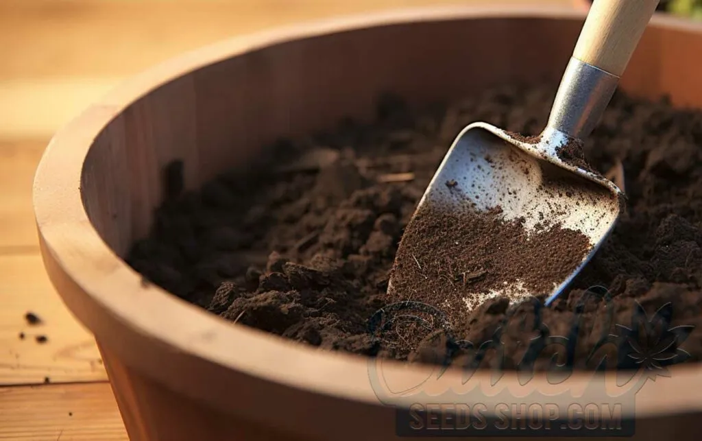 Selecting and Preparing Soil