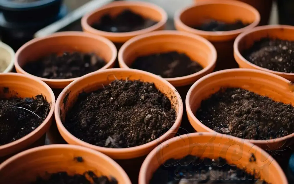 Selecting and Preparing Soil