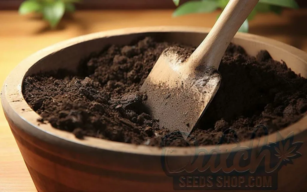 Selecting and Preparing Soil