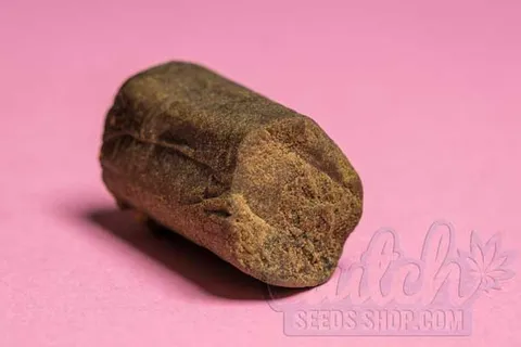 Bubble Hash A Kin of Ice-O-Lator