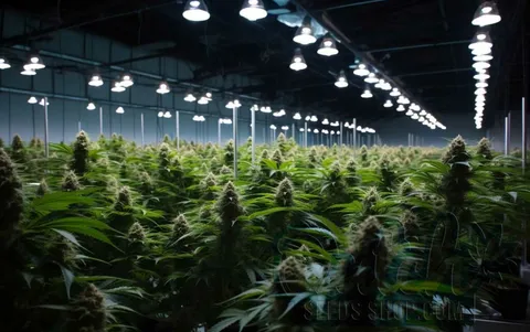 Alien Technology Indoor Growing