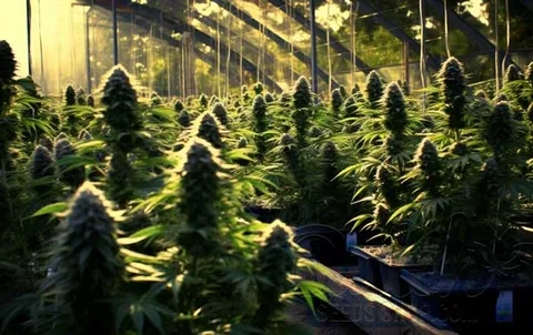 Benefits of Outdoor Growing