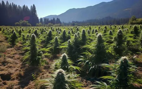 Benefits of Outdoor Growing
