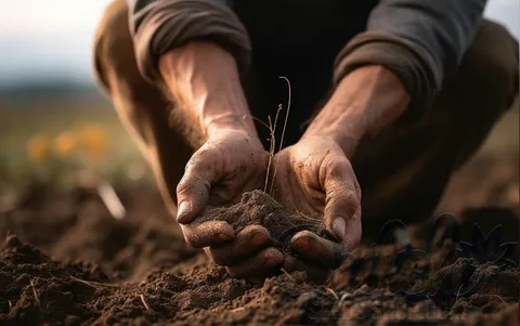 Selecting and Preparing Soil