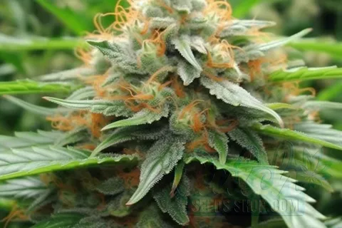 Flowering Time and Yield of Sweet Tooth x Gorilla Glue Seeds